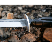 Нож Вишня из кованой стали 110Х18