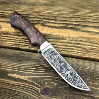 Нож Скандинав из порошковой стали М390