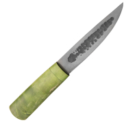 Якутский нож из булатной стали купить на сайте koval-knife.shop